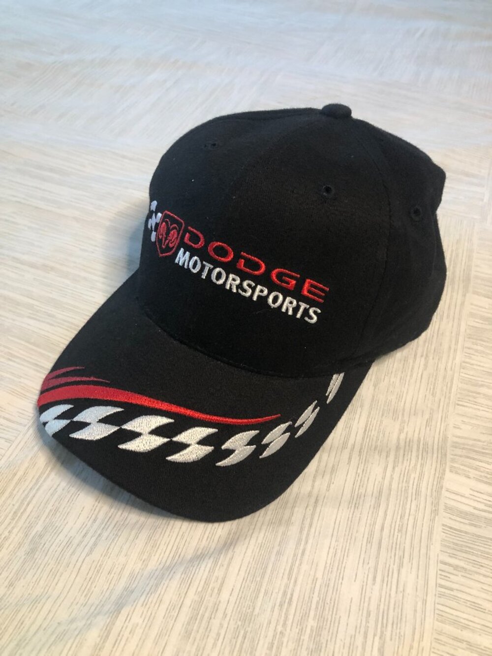 Dodge Motorsports Trucker Hat